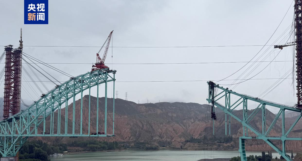 尖扎黃河特大橋發生施工繩索斷裂事故 致12死4失聯